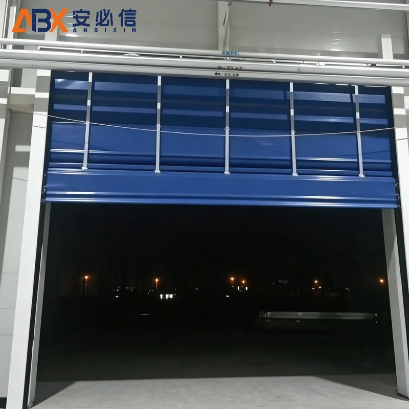 淄博背带堆积门
