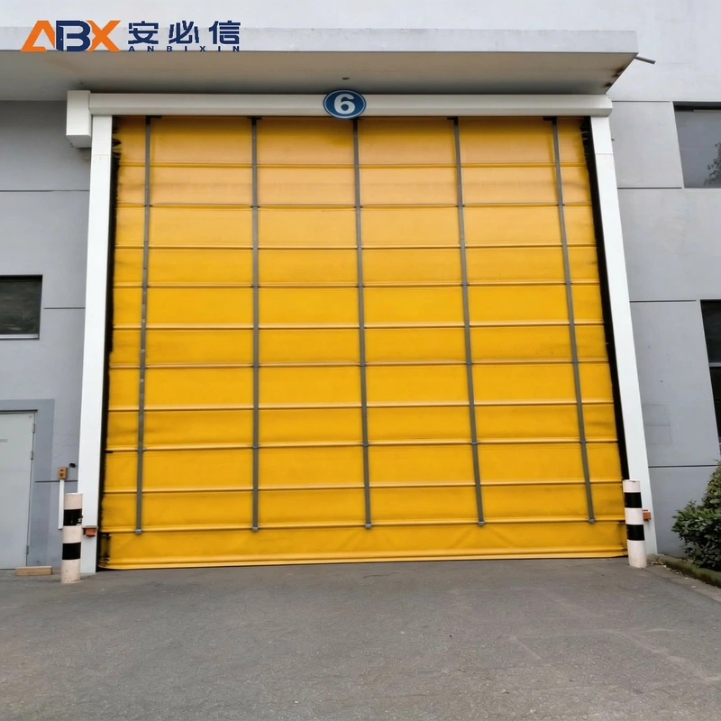 淄博柔性大门